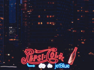 Pepsi + JetBlue
